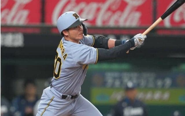阪神27歳外野手は「優勝へのラストピースにならんかな」ファームで4本の二塁打、3打点も話題　育成出身、かつてはクリーンアップも経験「代打でも見たい」