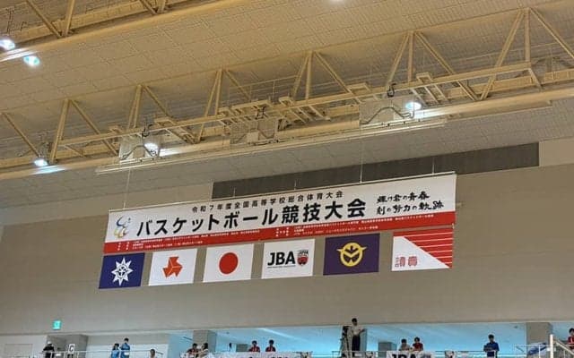 京都精華学園が隙のないゲーム運びを披露…昨冬のウインター杯決勝再現で快勝