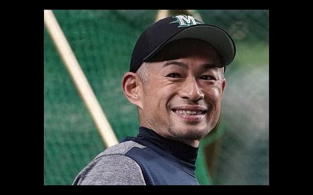 国枝慎吾 イチローにメッセージ