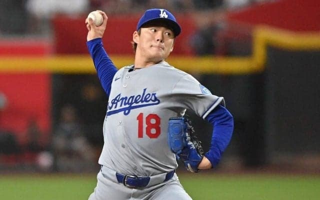 山本由伸が米国で得た“気づき”「大切なんだなと」　大谷らナインにイジられた裏側