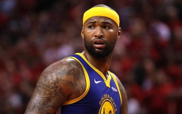 デマーカス・カズンズが古巣ウォリアーズを語る「NBAトップの組織の1つなのは間違いない」