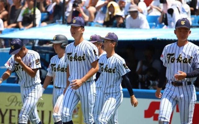 東海大菅生が宿敵の前に敗れて準優勝...準決勝まで無失点→決勝戦だけで8失点...【2025年夏高校野球】