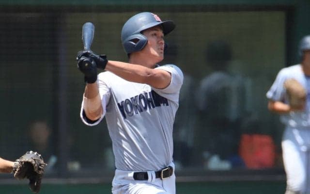 高校日本代表候補26名が甲子園出場！高校生NO.1外野手・阿部葉太、小松大谷のスラッガー、関東一の二刀流など精鋭揃い