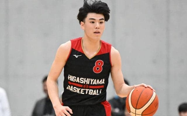 東山が中部大第一を破り夏の全国8強…後半に加速しインハイ連覇へ前進