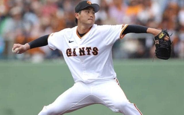 巨人4年目、26歳リリーバーの支配下再登録にX歓喜　かつては50試合に登板のミスターK　「剛腕、頼んだぞ！」「パワーピッチ、期待してます」