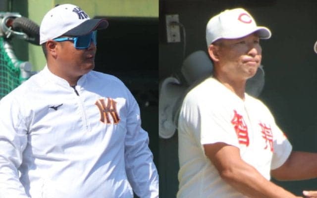 今年の甲子園は2人の元プロ監督が出場！1人は甲子園優勝1回、準優勝1回に導いた名将