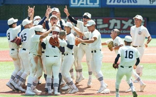 日大三、西東京大会を2大会ぶりに制覇　監督と主将の喜びの声