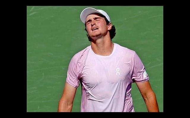  フォンセカ 予選勝者に屈し初戦敗退 