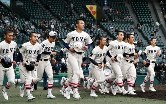 東洋大姫路が3回戦進出　選抜で覆われた不安と敗戦で変わったこと