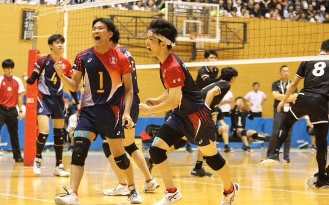 前回大会優勝の駿台学園が登場　男子2日目（7/30）決勝トーナメント1、2回戦全21試合を紹介【中国インターハイ2025】