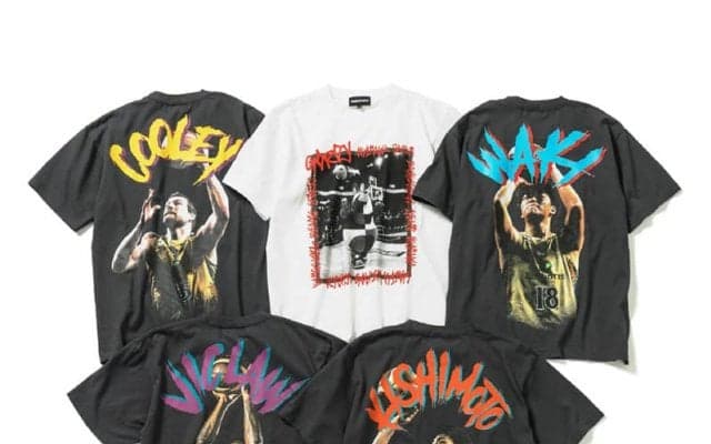 琉球ゴールデンキングスとBEAMS SPORTS、コラボ第3弾「Clutch Time Collection」発表