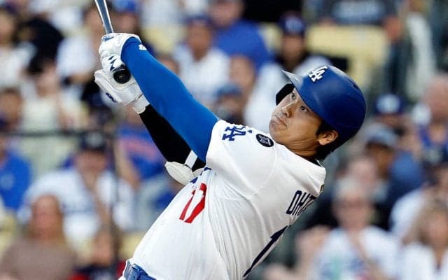 「試合に勝てる打撃」を実践する大谷翔平の「本塁打」への意識の変化