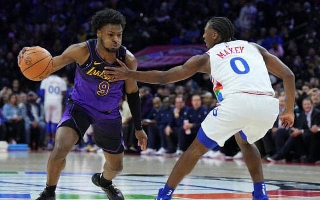 ブロニーのインタビュー記事が公開…苦戦した昨季を振り返り「必要な経験だった」