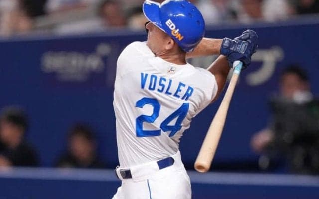 井上中日は「Aクラス、余裕な気がしてきた」　今季最多タイの8得点で3位DeNAに1.5差　“神助っ人”の存在も注目「いよいよ面白くなってきたぞ」