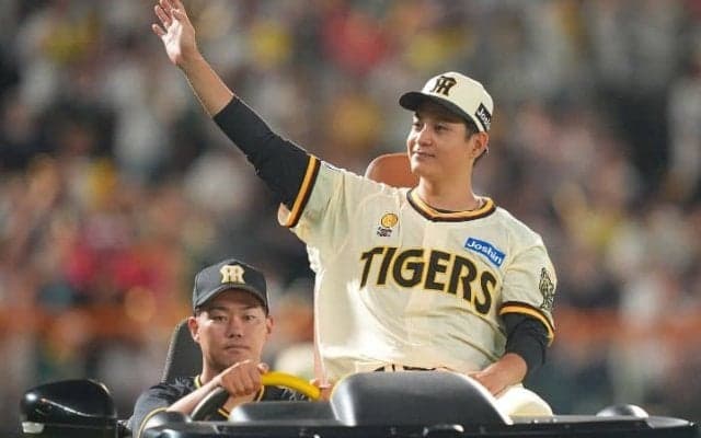 2度の満塁機もピシャリ！阪神30歳左腕が驚異の粘り腰で導いた後半戦3連勝「ここからぶっちぎって優勝に向かっていきたい」