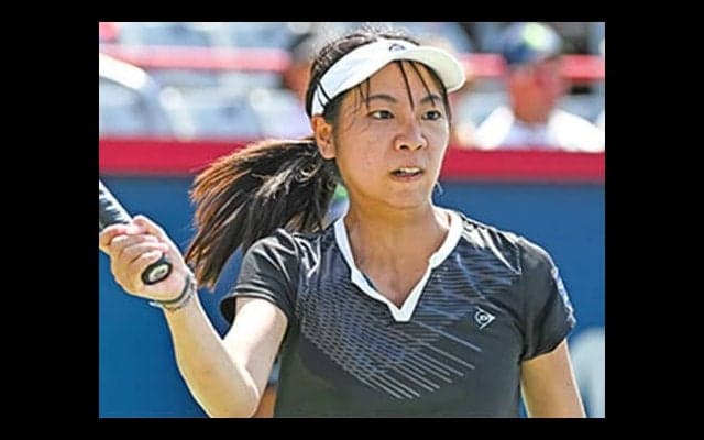 伊藤あおい 世界9位撃破の大金星