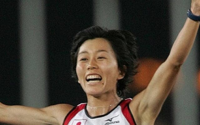 野口みずきが語る日本の女子マラソン黄金時代「私がアテネで勝てたのも、よきライバルがいたからこそ。バチバチしていました」