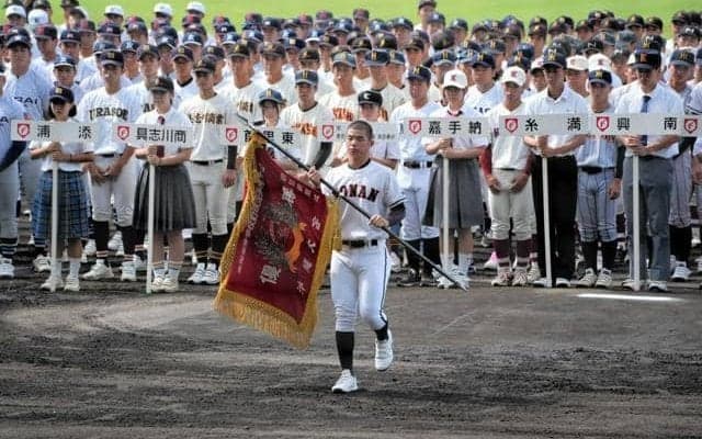 手紙で「これから野球ができなくなる」　高校野球地方大会を振り返る