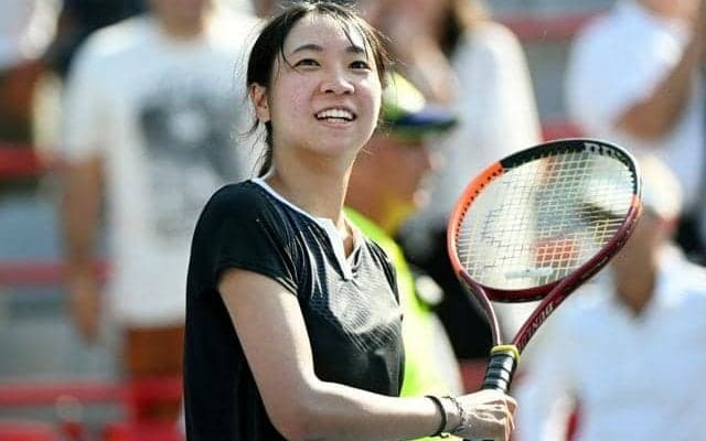 世界ランク110位の伊藤あおいが快挙　世界9位を破る、女子テニス