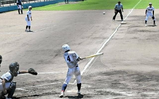 京都翔英が3年連続4回目の優勝　高校野球軟式　京都大会