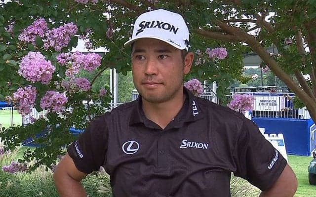 松山英樹「優勝を目指して頑張りたい」　2年ぶりのウィンダムチャンピオンシップへ