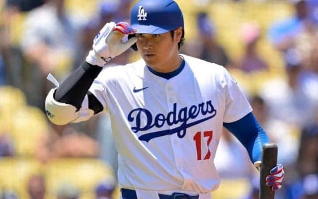 大谷翔平が死球騒動のパドレスナインに舞台裏で示していた、異例の対応が話題　「ショウヘイがもうデッドボールは止めようって…」
