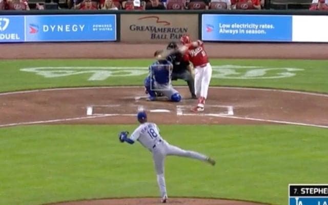 ハメられた…！山本由伸の幻惑投球に“混乱”「反則レベル」「釣られた」 “浮き上がるストレート”にマン振り三振「これは振ってしまう」