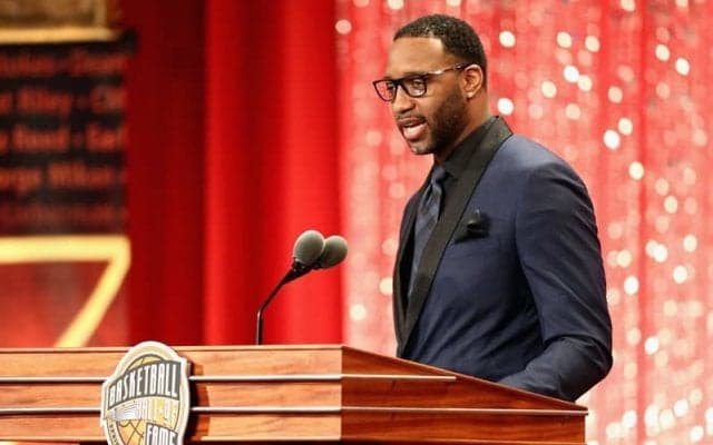 殿堂入りスコアラー、トレイシー・マグレディがスタジオアナリストとして『NBC』加入