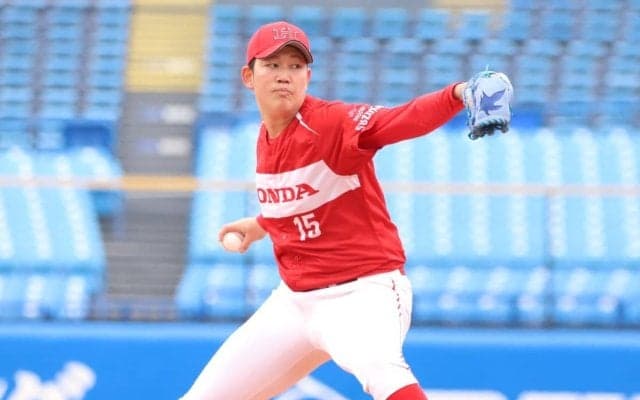 侍ジャパン社会人日本代表候補選手を発表！今年のドラ1候補左腕、大阪桐蔭出身の速球派右腕、元プロのスラッガーなどを選出