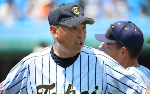 東海大菅生は4年ぶりの優勝逃す、若林監督は敗戦受け止め切れず反省しきり「原因が頭で整理できていない」「どこで間違えたのか」【西東京】