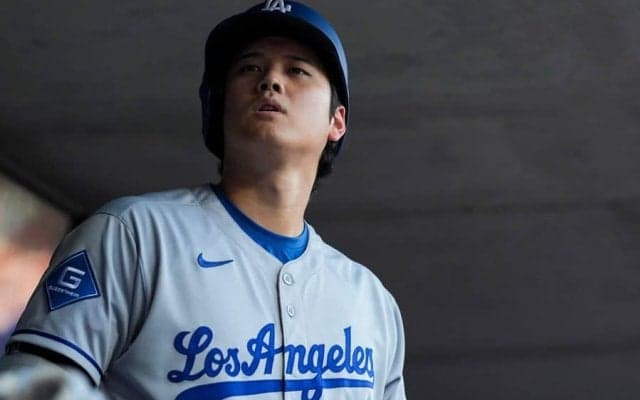 大谷翔平に送り込まれた「刺客」　3三振奪う27歳左腕…天仰ぎ“白旗”にX「手玉取られ感」