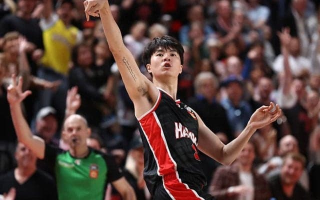 長崎が韓国代表のイヒョンジュン獲得…日韓戦で活躍したSF、2季ぶりB1参戦