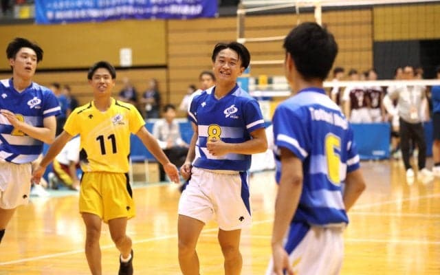 男子2日目（7/30）決勝トーナメント1、2回戦全21試合結果【中国インターハイ2025】