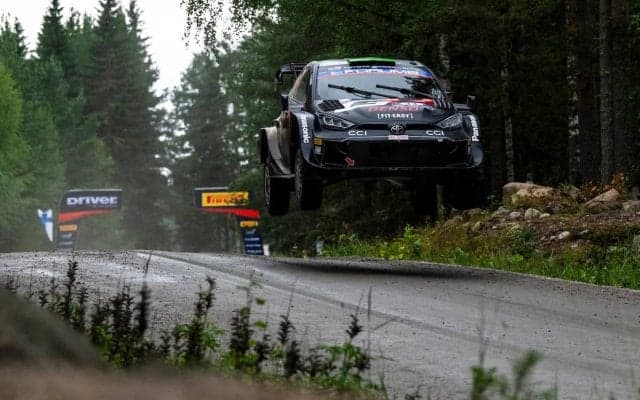 WRCフィンランド：最終日に2連続設定のオウニンポウヤは「ファンにアクセスしやすくするため」