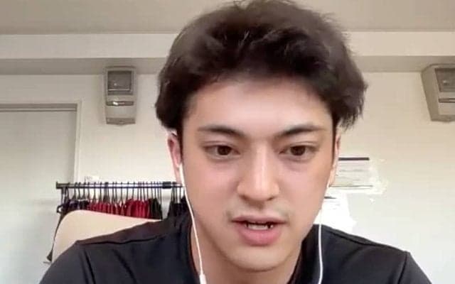 新人研修初参加の米須玲音「落ち込むことはあるけど…」“ファンの存在”を念頭に振る舞い再確認