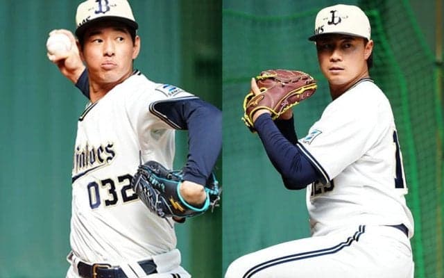 オリックス、横山楓＆入山海斗を支配下登録　期限前日に発表…残る枠は「1」