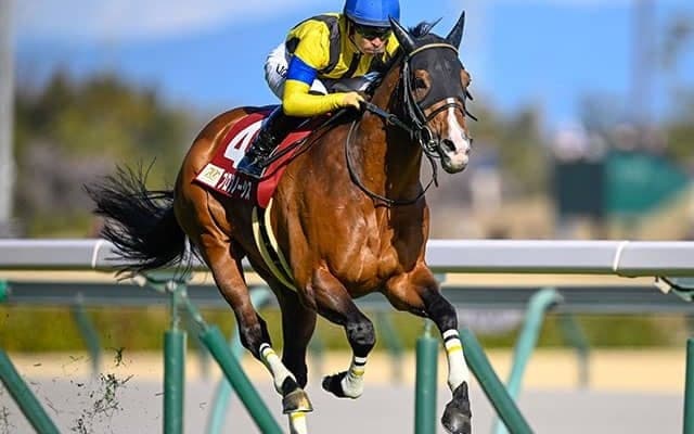 重賞3勝プログノーシスが登録抹消 今後は種牡馬入りの予定