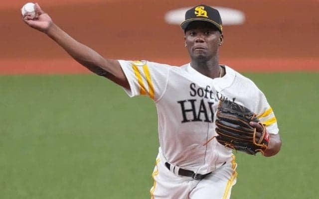 ソフトバンク・モイネロが抹消　9勝目の翌日に…狙いは“日本ハム封じ”か？ファンは「神ムーブ」「有能」と歓迎ムード