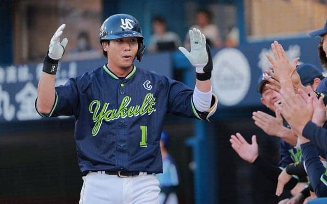 不振の山田哲人が頼った新庄監督　接点なしも…“がむしゃら”に探した浮上への光