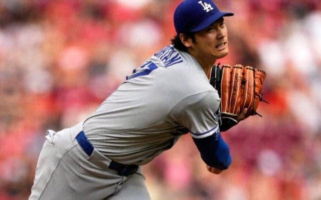 大谷翔平に異変？　4回途中2失点で降板、最速162キロも6球連続ボール→トレーナーがマウンドへ