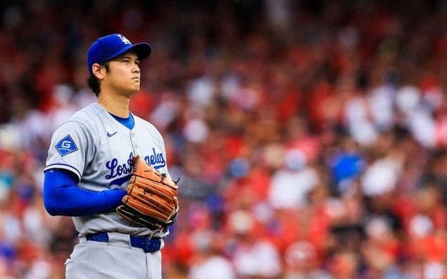 大谷翔平の緊急降板は「痙攣」　球団発表…4回に突如異変も打者としては出場継続