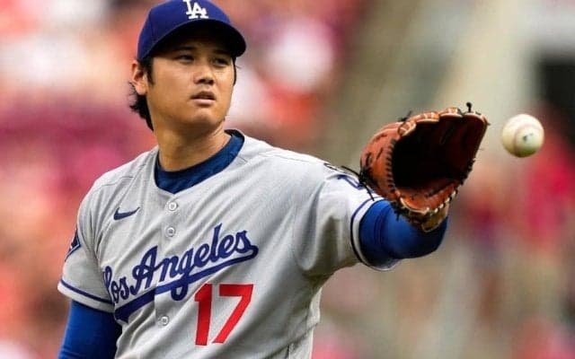 大谷翔平の緊急降板「退場している。やばい」　突如乱調…異変を米一斉報道