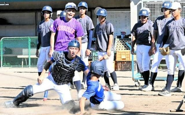 西日本短大付、甲子園向け練習再開　「いつも通りの練習で臨む」