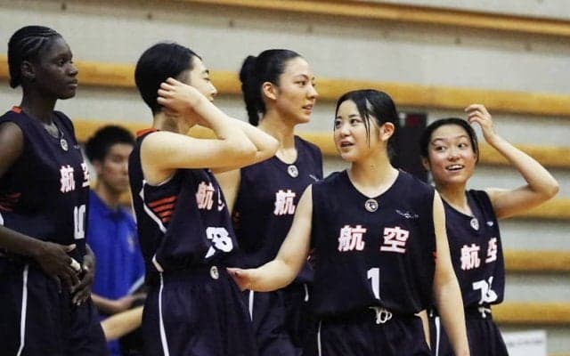 “創部3年目”日本航空北海道が初のインハイ決勝進出…京都精華に続き岐阜女子も下す快進撃