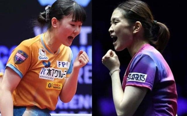 張本美和＆橋本帆乃香にかかる2週連続優勝への期待　大藤沙月らも参戦の女子単は日本勢がタイトル争いか【WTTスターコンテンダーフォズ・ド・イグアス】