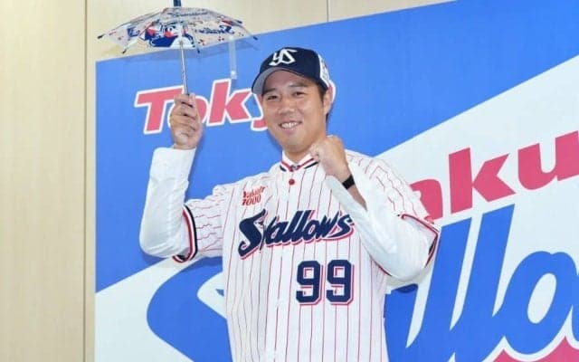 青柳晃洋、ヤクルト入団は「必要としてくれたのが一番」　古巣阪神には「感謝もある」