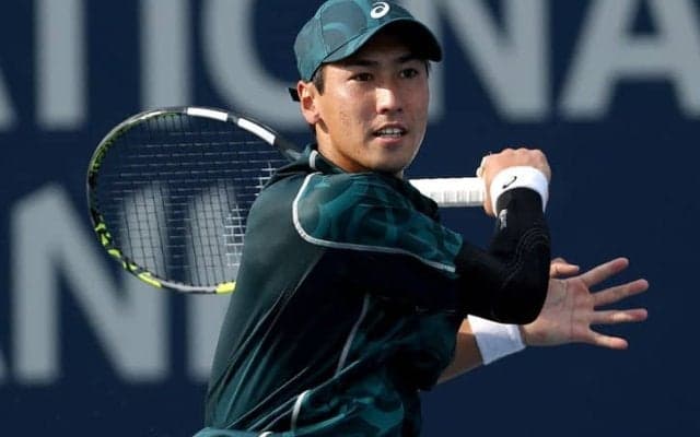 綿貫陽介、総獲得ポイントでは上回るも…世界12位ティアフォーに惜敗し3回戦進出ならず[ナショナル・バンク・オープン]