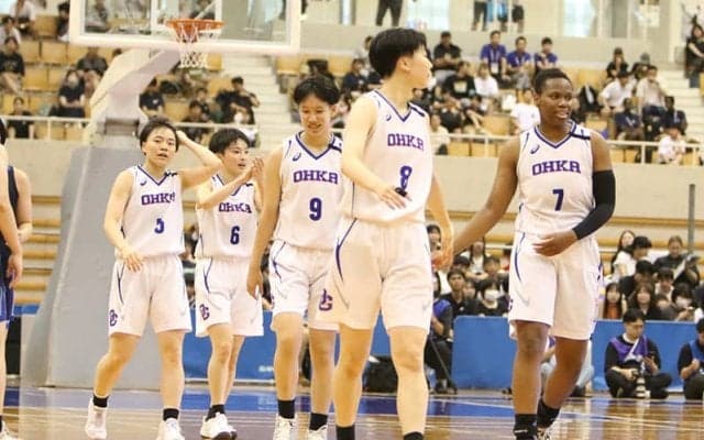 桜花学園が逆転で精華女子に勝利…上昇気流に乗って26回目のインターハイ制覇に前進