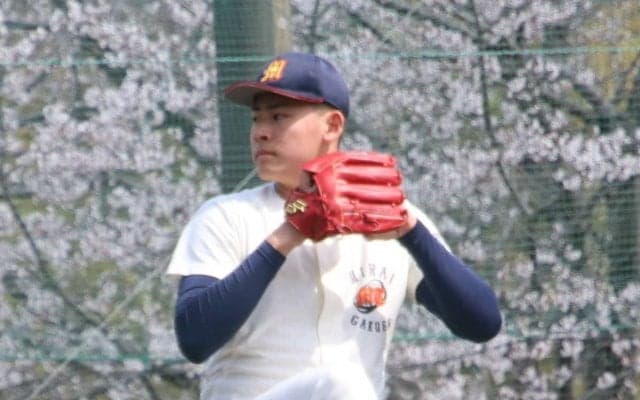Ｕ-18代表候補左腕・江藤蓮（未来富山）にスカウトが熱視線！初の甲子園でも三振を量産できるか？＜高校野球ドットコム注目選手ファイル・コム注＞
