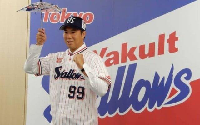 ヤクルトが「僕を必要としてくれた」--青柳晃洋が“決意”「僕が入ってより活性化できるように」好調チームをさらに加速させる